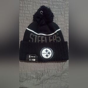 Steelers beanie